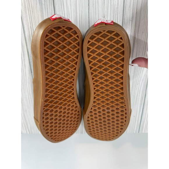 Vans Skate Slip On Pro Gum Sole Grey Suede Men's Shoes Size 9 - Picture 7 of 8